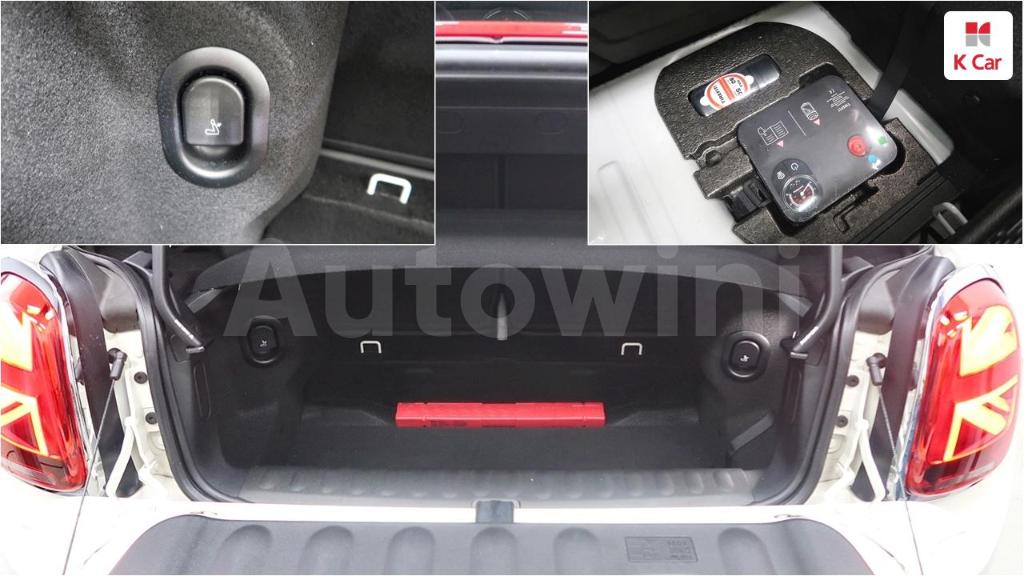 2019 MINI COOPER CONVERTIBLE BASIC - 36