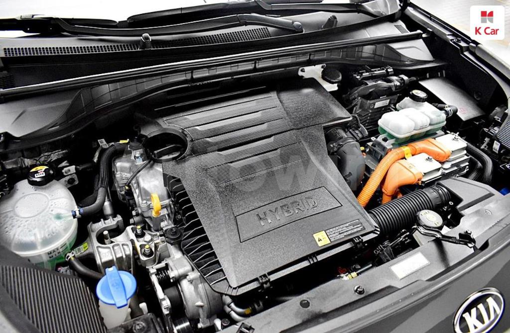 2020 KIA NIRO NOBLESSE SPECIAL - 9