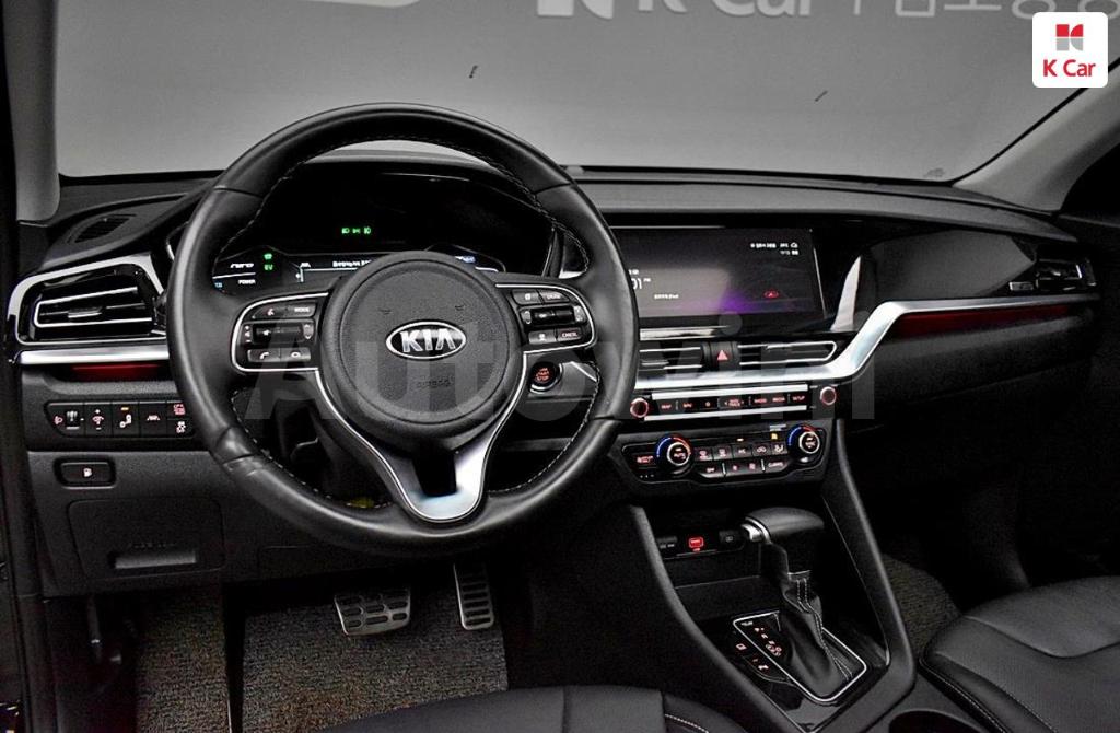 2020 KIA NIRO NOBLESSE SPECIAL - 15