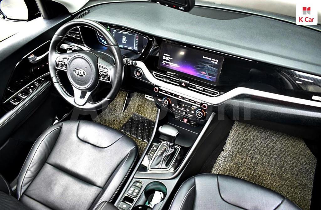 2020 KIA NIRO NOBLESSE SPECIAL - 16