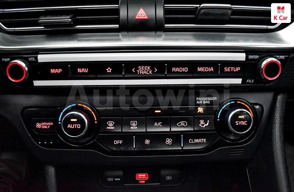 2020 KIA NIRO NOBLESSE SPECIAL - 21