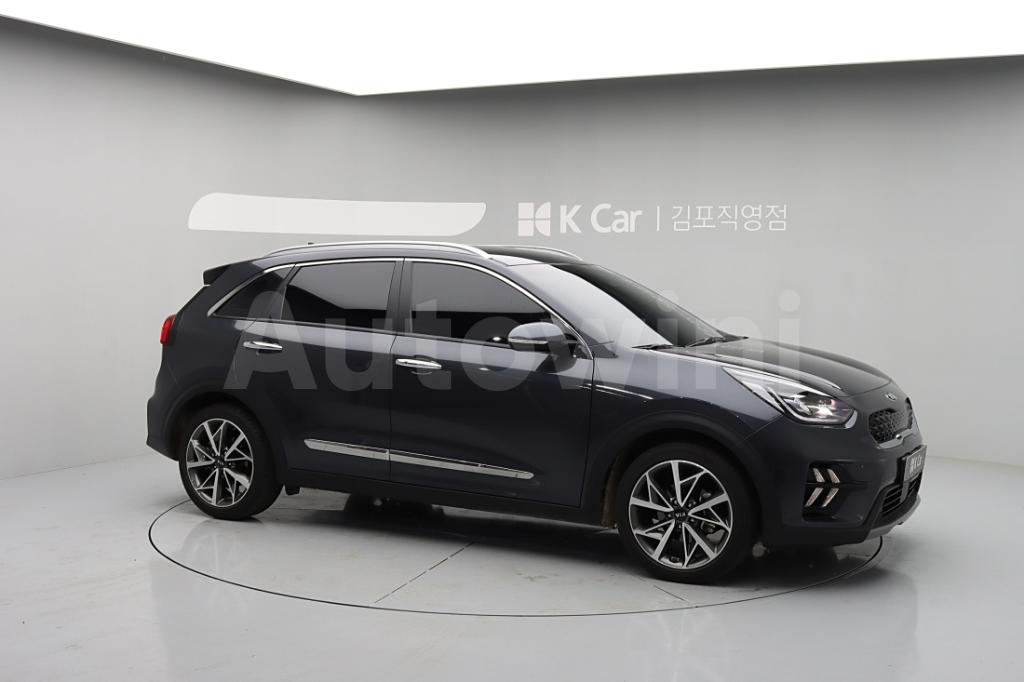 2020 KIA NIRO NOBLESSE SPECIAL - 11