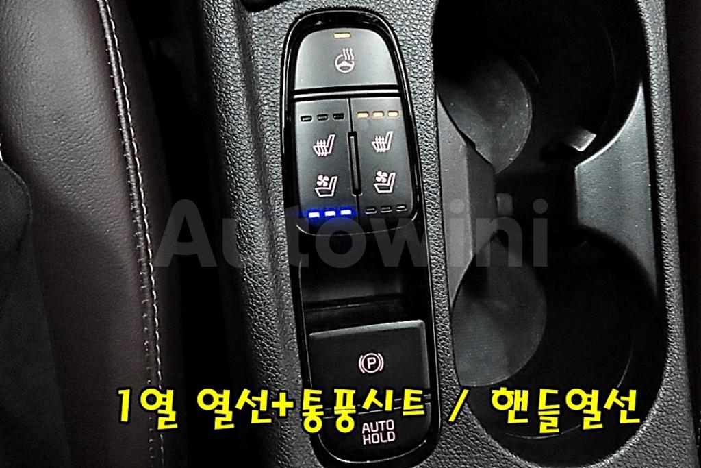 2020 KIA NIRO NOBLESSE SPECIAL - 19