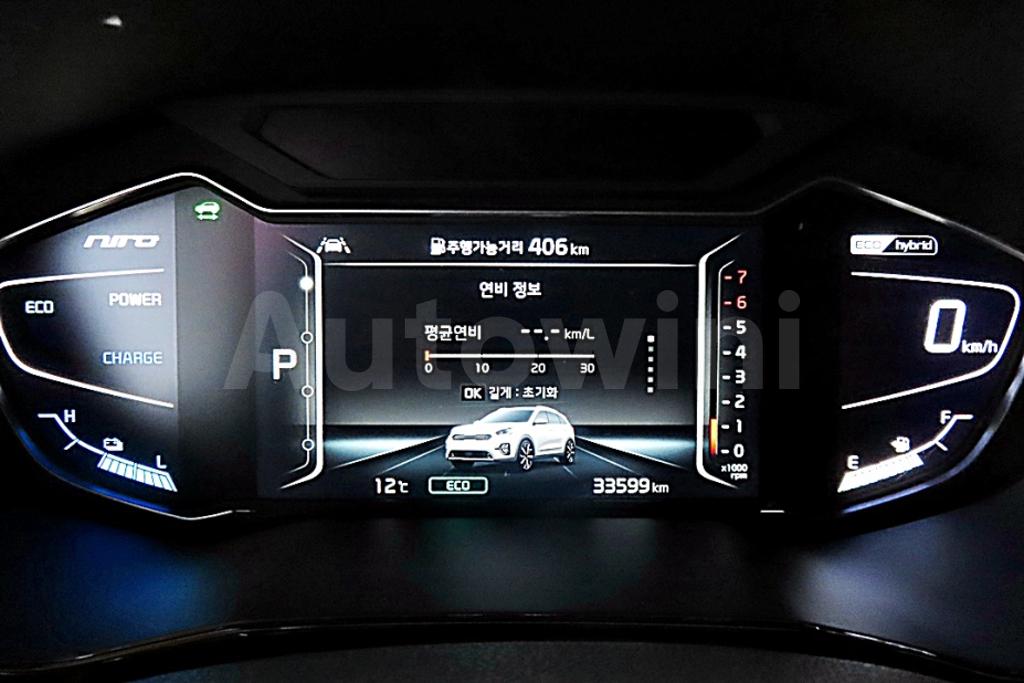 2020 KIA NIRO NOBLESSE SPECIAL - 22