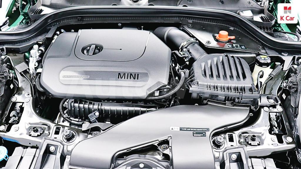 2020 MINI COOPER HIGH - 9