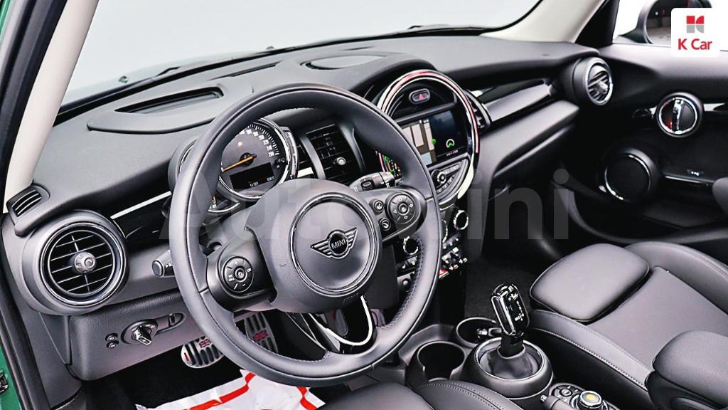 2020 MINI COOPER HIGH - 11