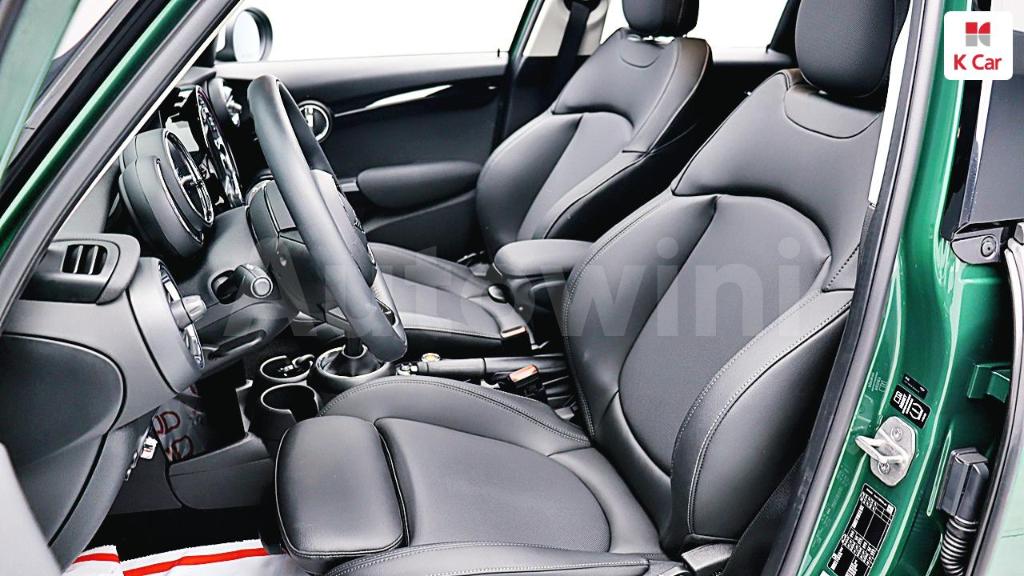2020 MINI COOPER HIGH - 12
