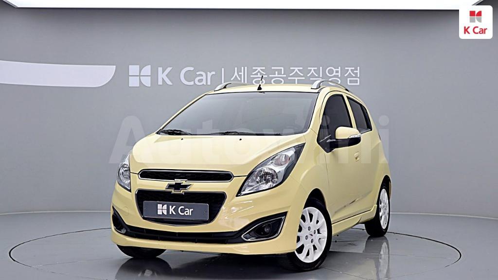 KLYMA481DDC602205 2013 GM DAEWOO (CHEVROLET) SPARK EDITION-1