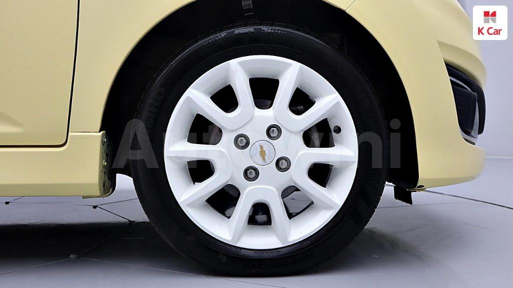 2013 GM DAEWOO (CHEVROLET) SPARK EDITION - 7