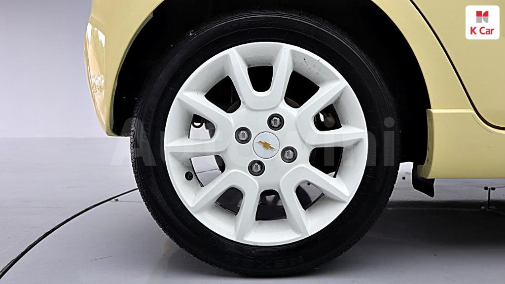 2013 GM DAEWOO (CHEVROLET) SPARK EDITION - 8