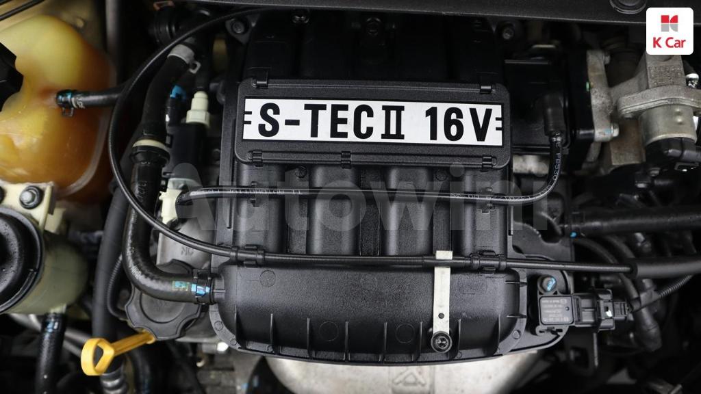 2013 GM DAEWOO (CHEVROLET) SPARK EDITION - 10