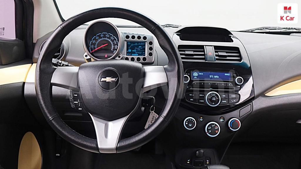 2013 GM DAEWOO (CHEVROLET) SPARK EDITION - 14