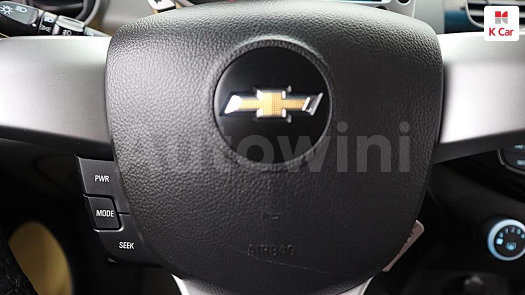 2013 GM DAEWOO (CHEVROLET) SPARK EDITION - 15