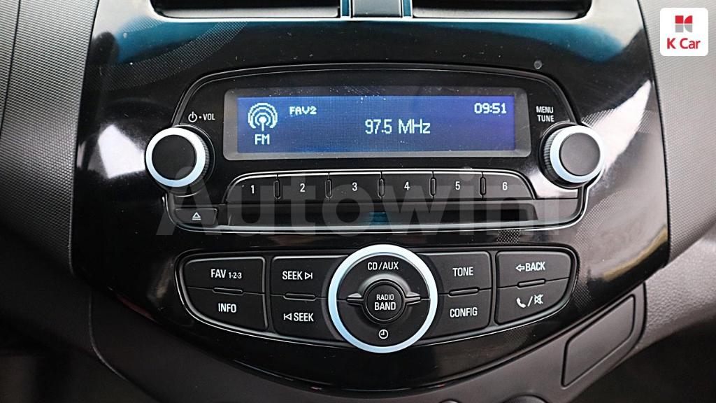 2013 GM DAEWOO (CHEVROLET) SPARK EDITION - 18