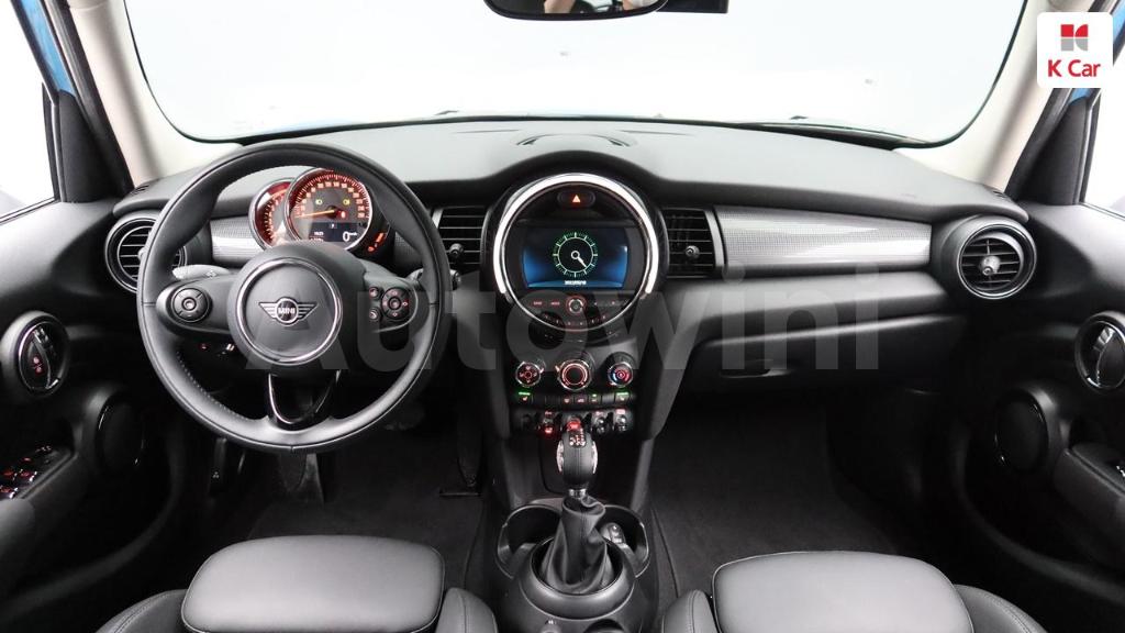 2019 MINI COOPER BASIC - 11