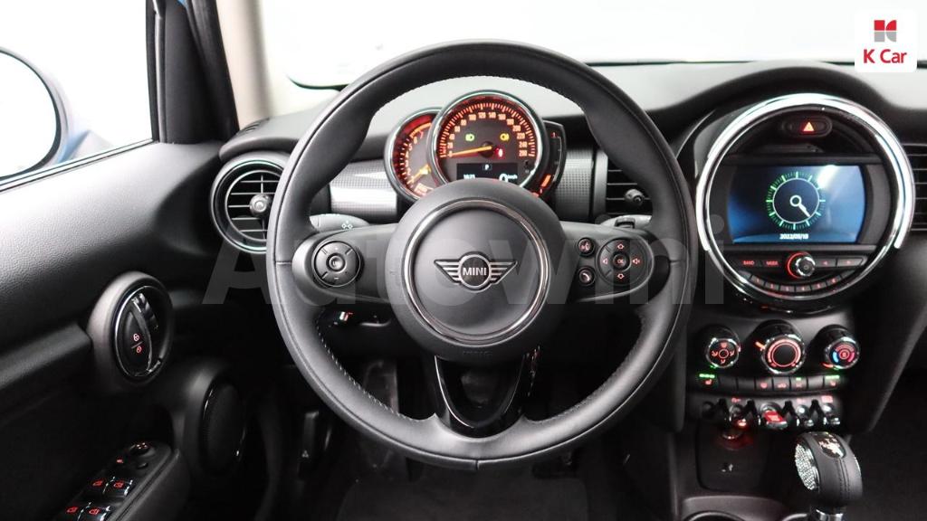 2019 MINI COOPER BASIC - 18
