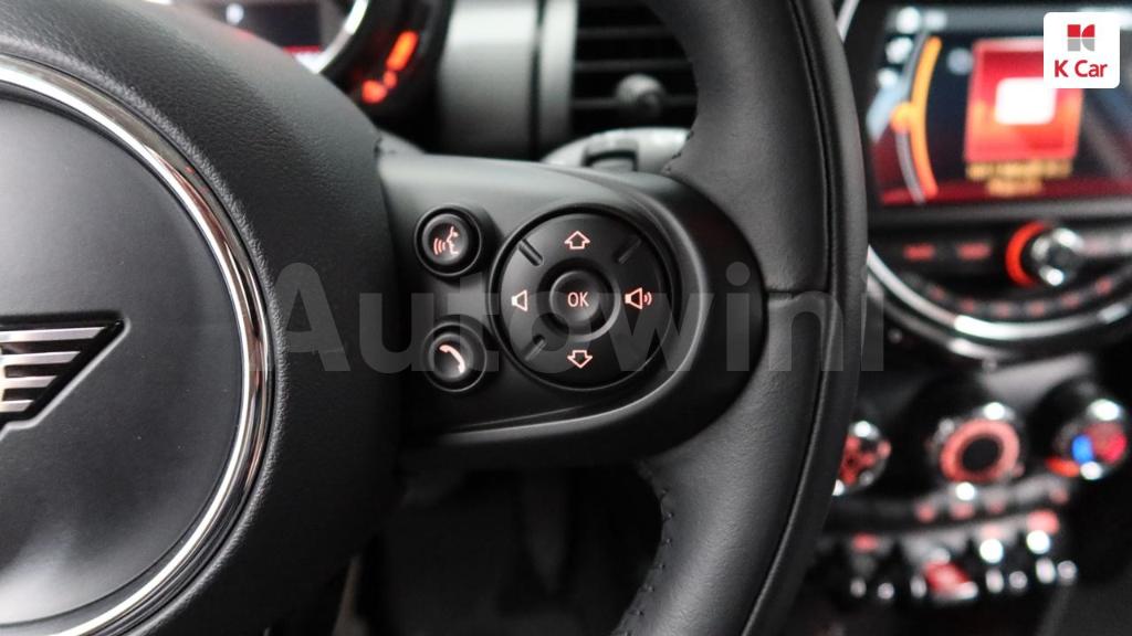 2019 MINI COOPER BASIC - 22