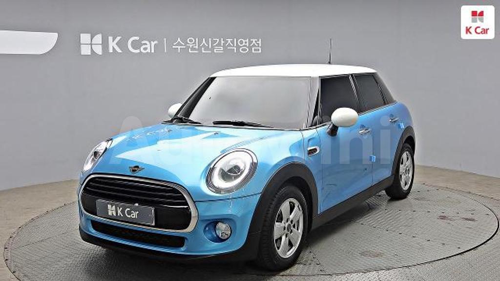 2019 MINI COOPER BASIC - 34