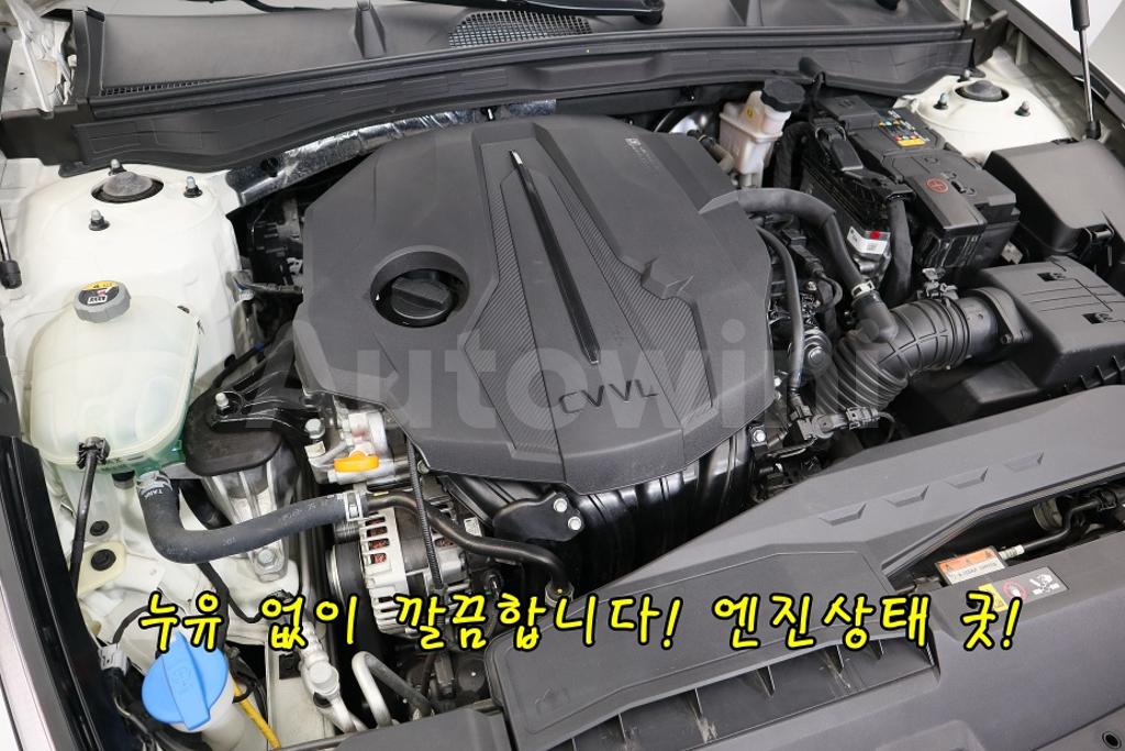 2020 HYUNDAI SONATA DN8 2.0 2.0 GASOLINE - 16