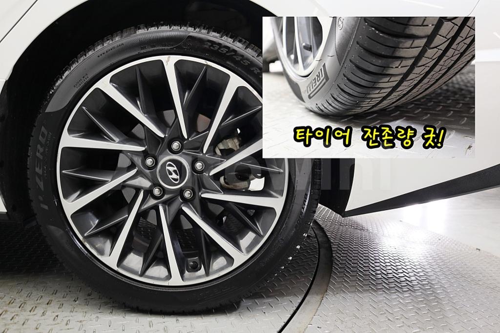 2020 HYUNDAI SONATA DN8 2.0 2.0 GASOLINE - 18