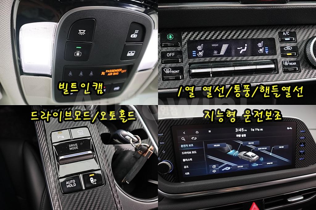 2020 HYUNDAI SONATA DN8 2.0 2.0 GASOLINE - 22