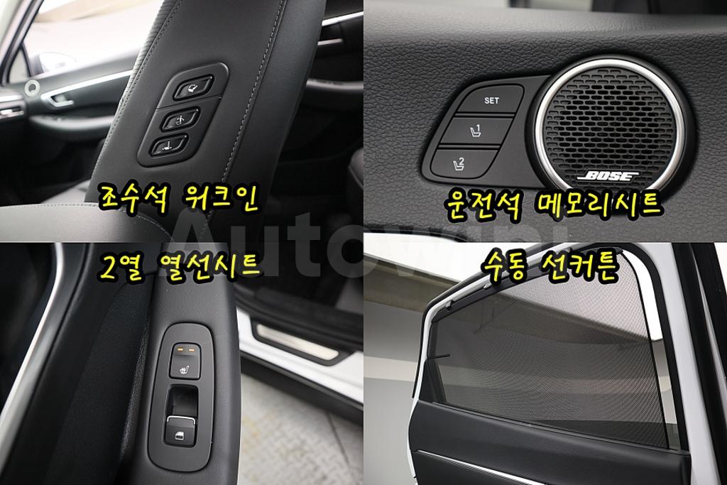 2020 HYUNDAI SONATA DN8 2.0 2.0 GASOLINE - 23
