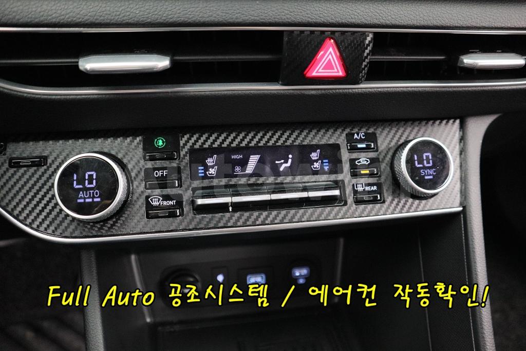 2020 HYUNDAI SONATA DN8 2.0 2.0 GASOLINE - 26