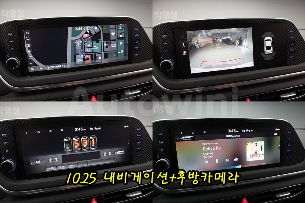 2020 HYUNDAI SONATA DN8 2.0 2.0 GASOLINE - 27