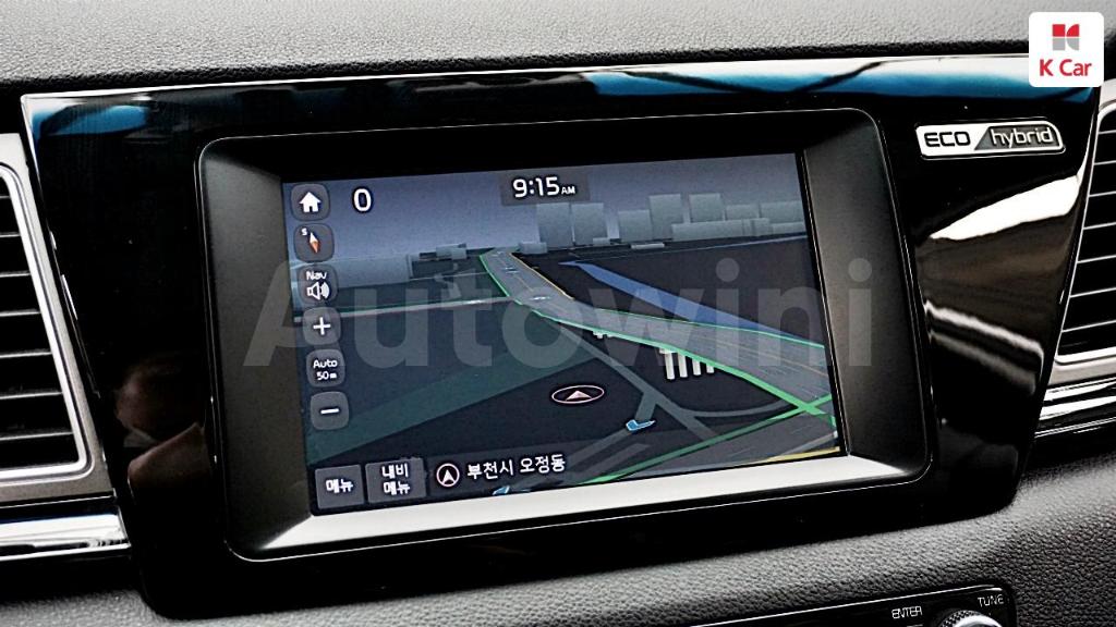 2017 KIA NIRO PRESTIGE - 21