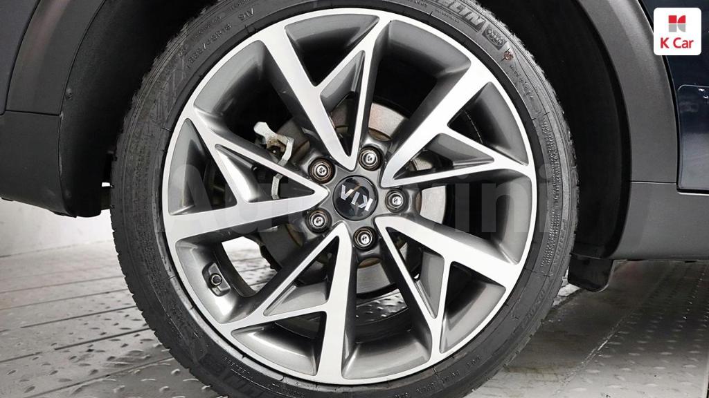 2020 KIA NIRO NOBLESSE SPECIAL - 8