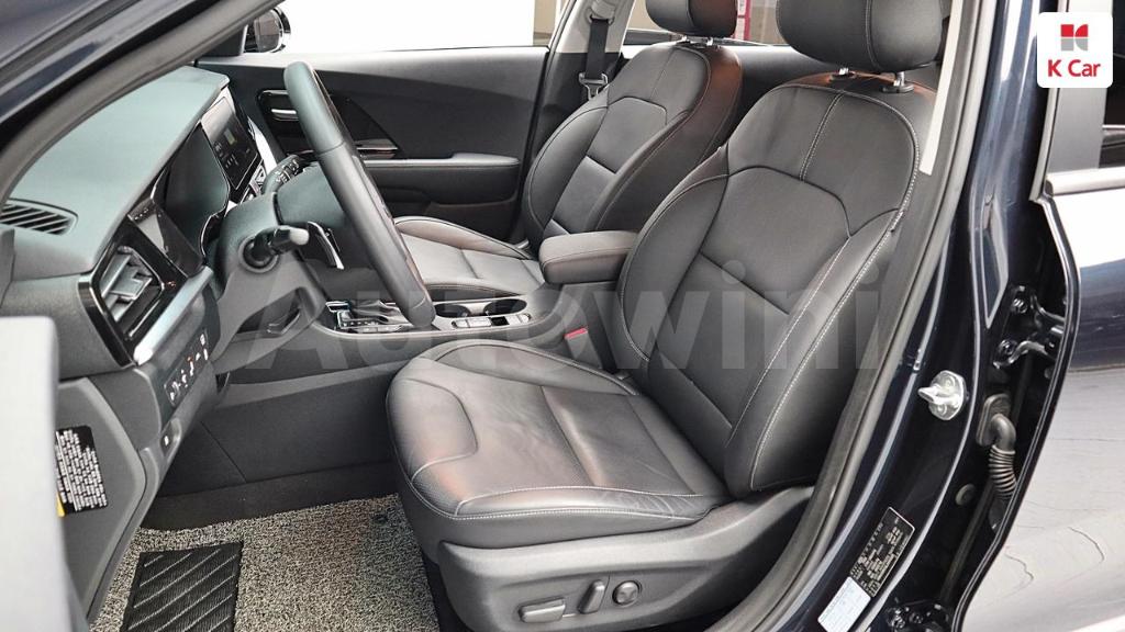 2020 KIA NIRO NOBLESSE SPECIAL - 12