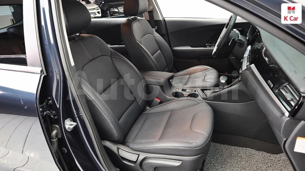 2020 KIA NIRO NOBLESSE SPECIAL - 13