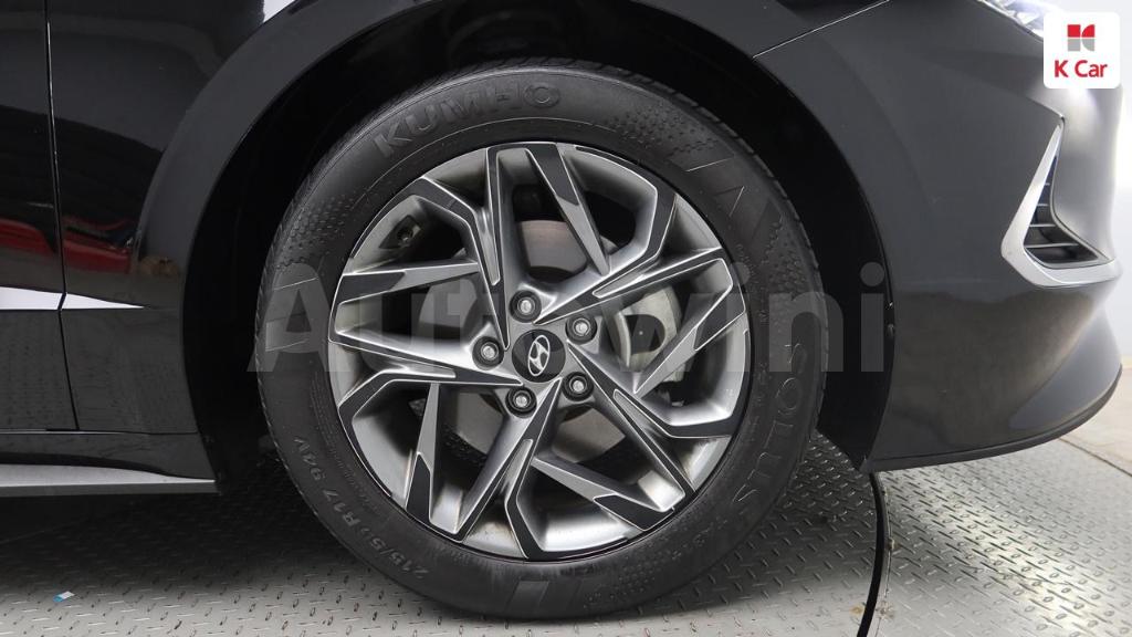 2020 HYUNDAI SONATA DN8 2.0 2.0 LPI - 7