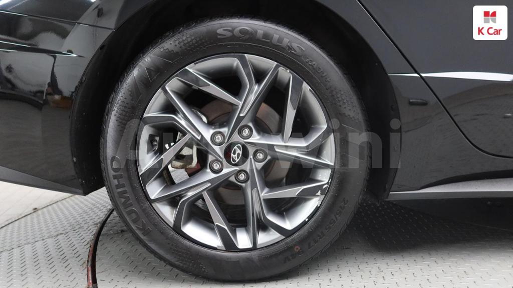 2020 HYUNDAI SONATA DN8 2.0 2.0 LPI - 8
