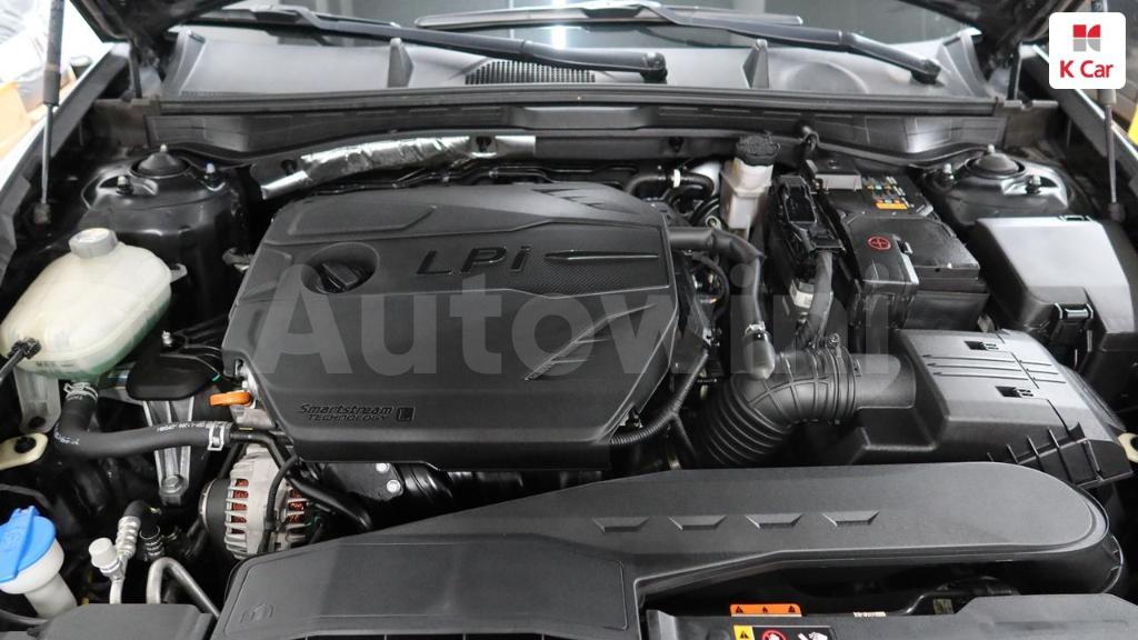 2020 HYUNDAI SONATA DN8 2.0 2.0 LPI - 9