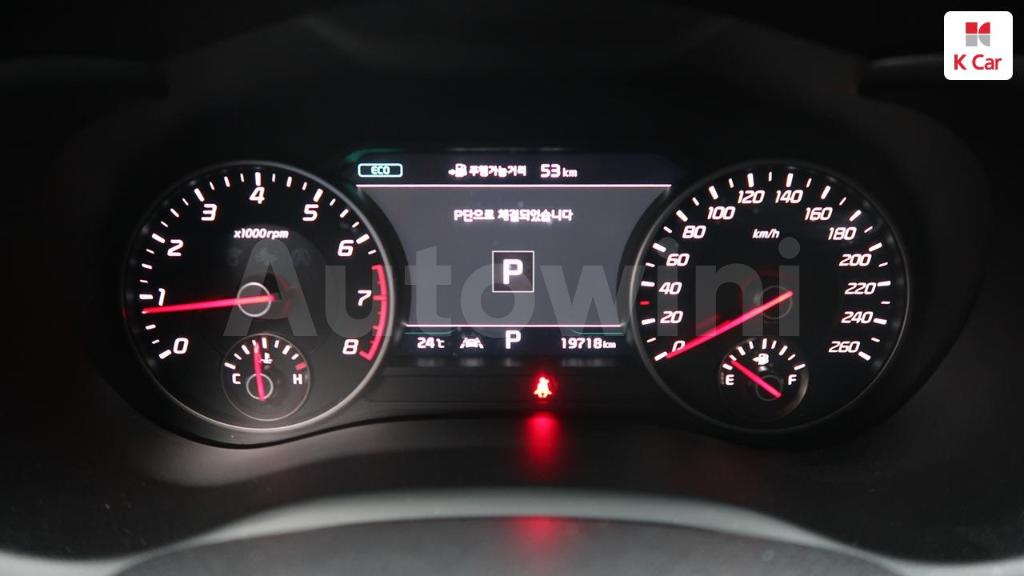 KNAE351ABLS077765 2020 KIA STINGER 2.0 TURBO 2WD-2