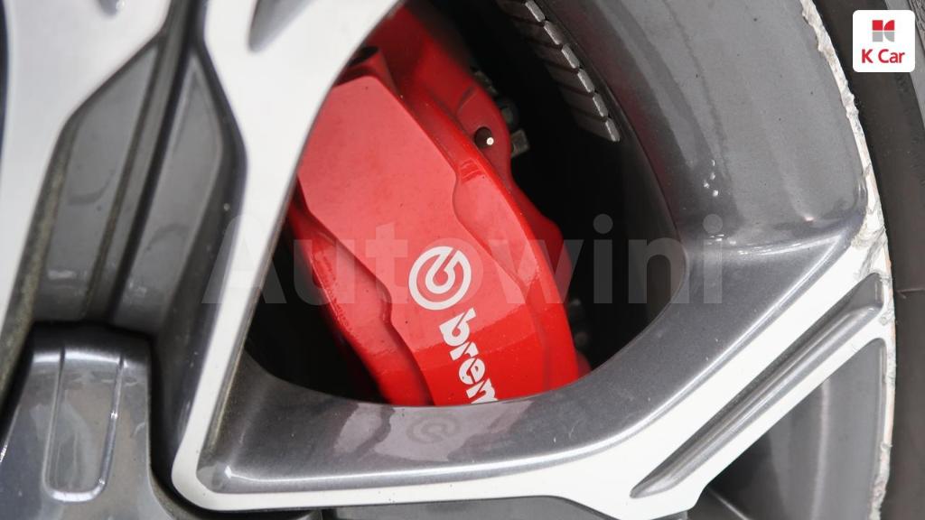 KNAE351ABLS077765 2020 KIA STINGER 2.0 TURBO 2WD-5