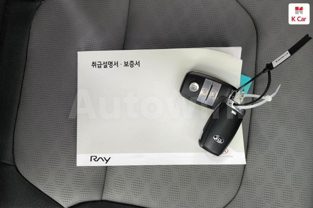 2021 KIA RAY PRESTIGE - 21