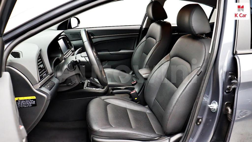 2018 HYUNDAI AVANTE AD ELANTRA 1.6 LPI SMART() - 11
