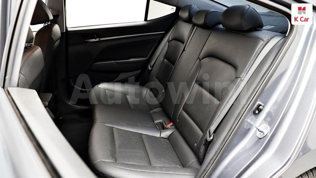 2018 HYUNDAI AVANTE AD ELANTRA 1.6 LPI SMART() - 12