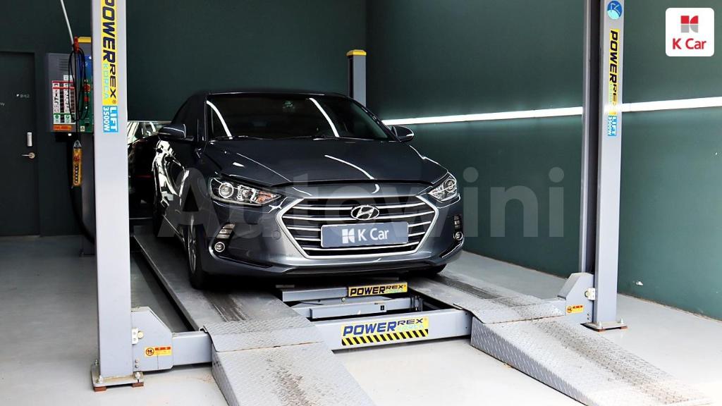 2018 HYUNDAI AVANTE AD ELANTRA 1.6 LPI SMART() - 15