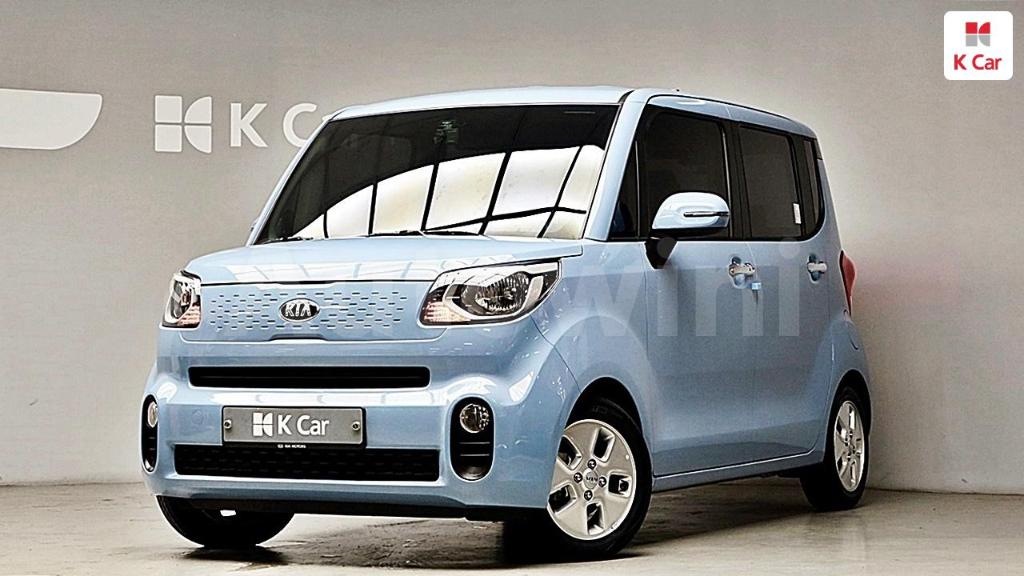 KNACJ811BMT239548 2021 KIA RAY PRESTIGE-0