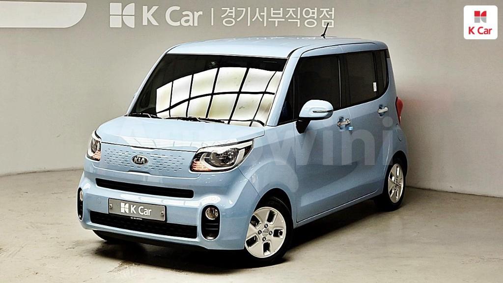 KNACJ811BMT239548 2021 KIA RAY PRESTIGE-2