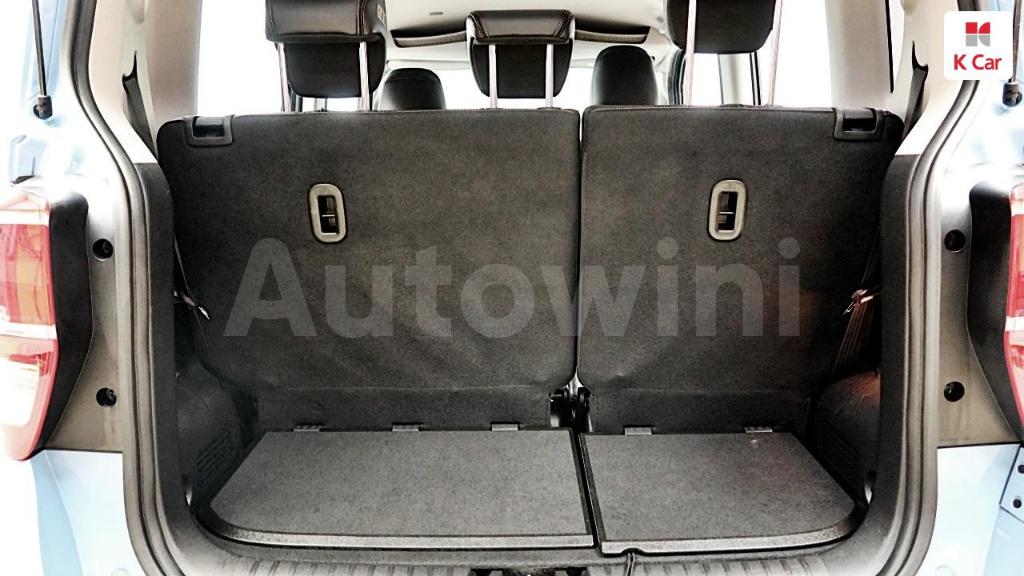2021 KIA RAY PRESTIGE - 10