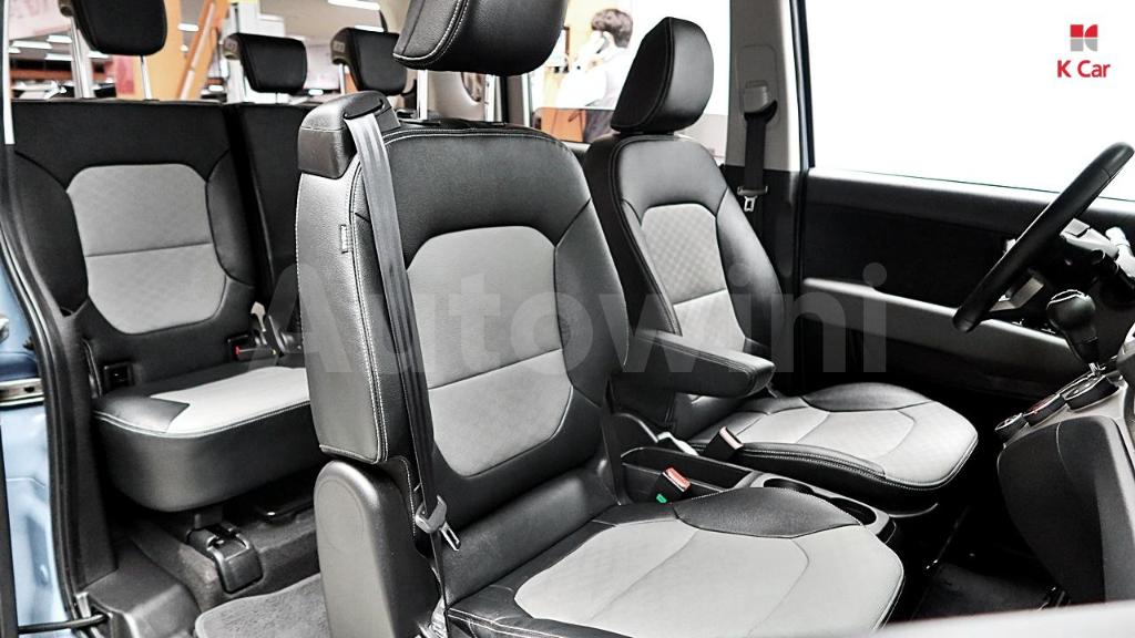 2021 KIA RAY PRESTIGE - 11