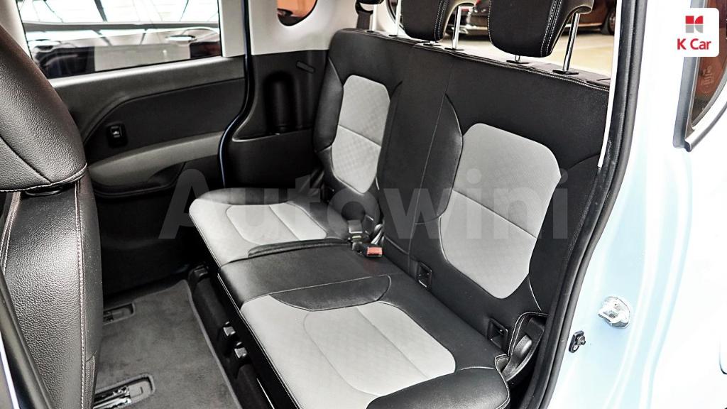 2021 KIA RAY PRESTIGE - 12