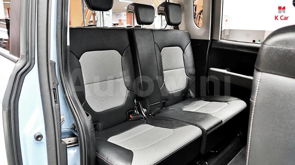 2021 KIA RAY PRESTIGE - 13