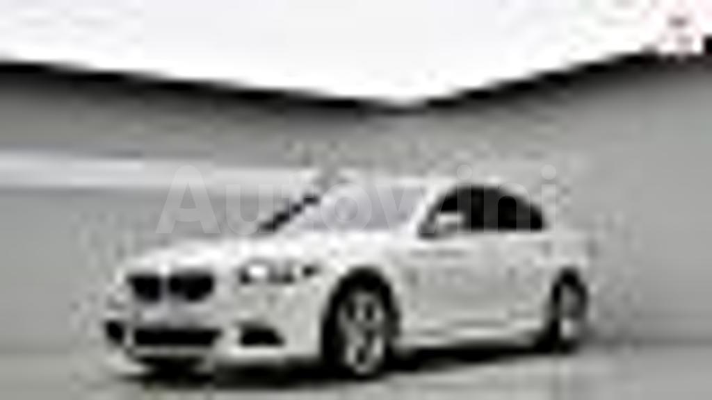 2016 BMW 5 SERIES F10  520D M AERO DYNAMIC - 6