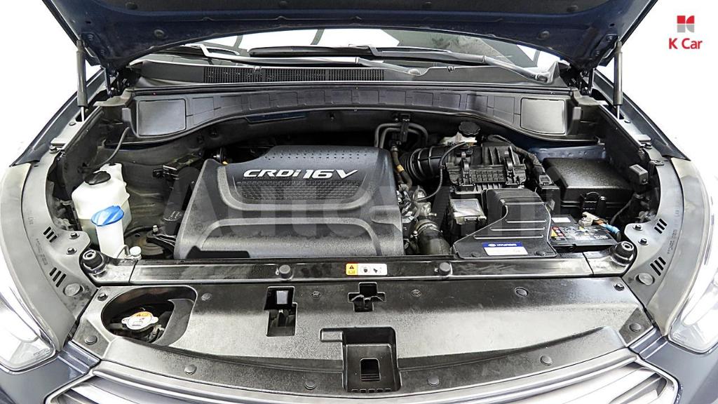 2018 HYUNDAI SANTAFE THE PRIME DIESEL 2.0 2WD - 9