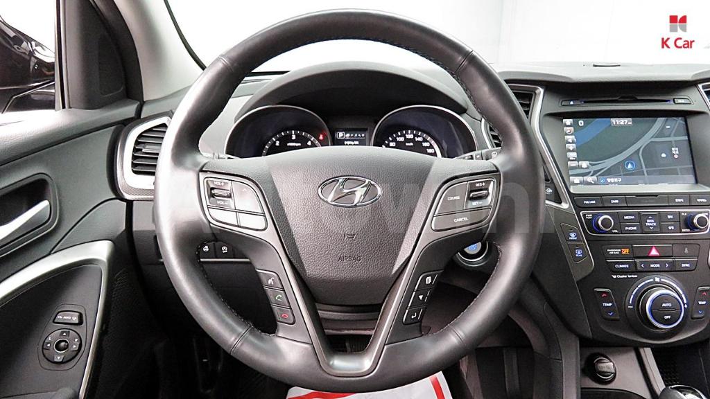 2018 HYUNDAI SANTAFE THE PRIME DIESEL 2.0 2WD - 18